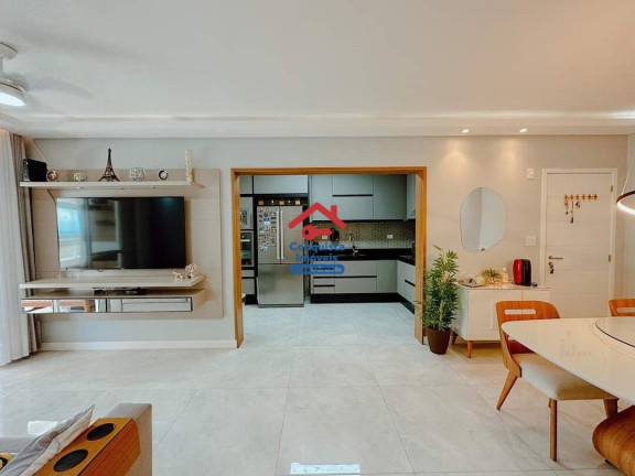 Imagem Apartamento com 2 Quartos à Venda, 107 m² em Aviação - Praia Grande Imagem Apartamento com 2 Quartos à Venda, 107 m² em Aviação - Praia Grande