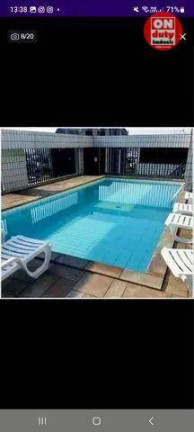 Imagem Apartamento com 1 Quarto à Venda, 36 m² em Centro - São Vicente Imagem Apartamento com 1 Quarto à Venda, 36 m² em Centro - São Vicente