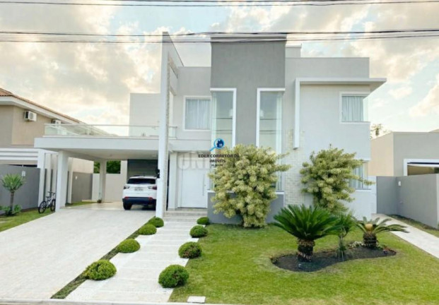 Casa com 5 Quartos à Venda, 600 m² em Oficinas - Ponta Grossa