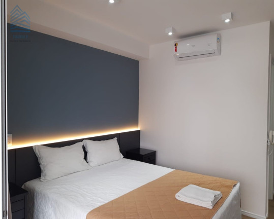 Imagem Imóvel com 1 Quarto para Alugar, 26 m² em Campo Belo - São Paulo