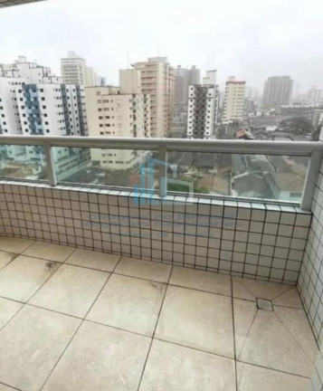 Imagem Apartamento com 2 Quartos à Venda, 56 m² em Aviação - Praia Grande