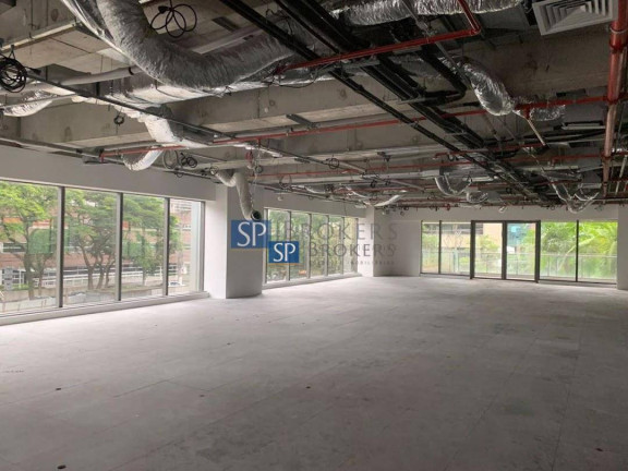Imagem Sala Comercial para Alugar, 650 m² em Vila Olímpia - São Paulo Imagem Sala Comercial para Alugar, 650 m² em Vila Olímpia - São Paulo