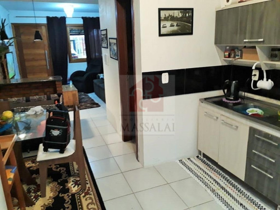 Imagem Casa com 2 Quartos à Venda, 64 m² em Centro Novo - Eldorado Do Sul