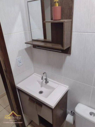 Imagem Imóvel com 1 Quarto à Venda, 36 m² em Ribeirópolis  - Praia Grande