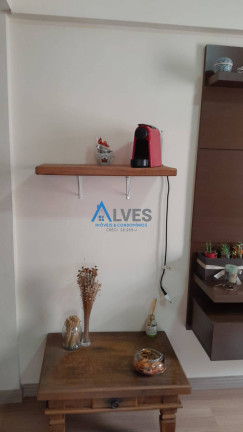 Imagem Apartamento com 1 Quarto à Venda, 40 m² em Taboão - São Bernardo Do Campo Imagem Apartamento com 1 Quarto à Venda, 40 m² em Taboão - São Bernardo Do Campo
