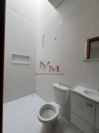 Imagem Casa com 2 Quartos à Venda, 44 m² em Saint Etiene - Matinhos