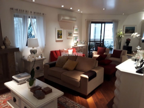 Imagem Apartamento com 4 Quartos à Venda, 217 m² em Itaim Bibi - São Paulo
