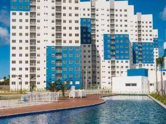 Imagem Apartamento com 2 Quartos à Venda, 54 m² em Piatã - Salvador