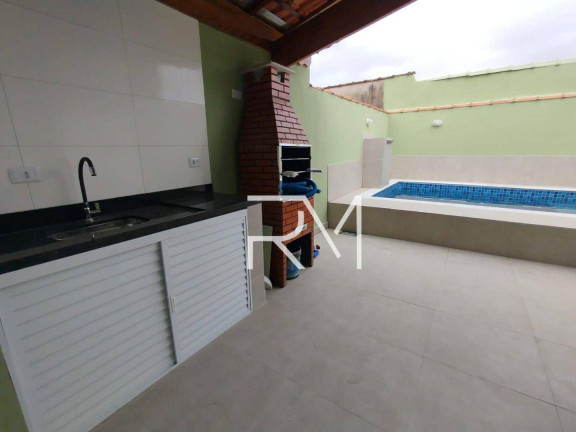 Imagem Casa com 2 Quartos à Venda, 66 m² em Copacabana Paulista - Mongaguá