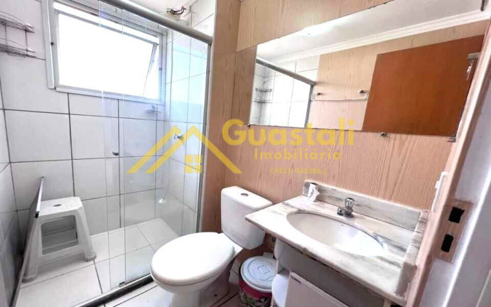 Imagem Apartamento com 2 Quartos à Venda, 52 m² em Jardim São Francisco - Piracicaba
