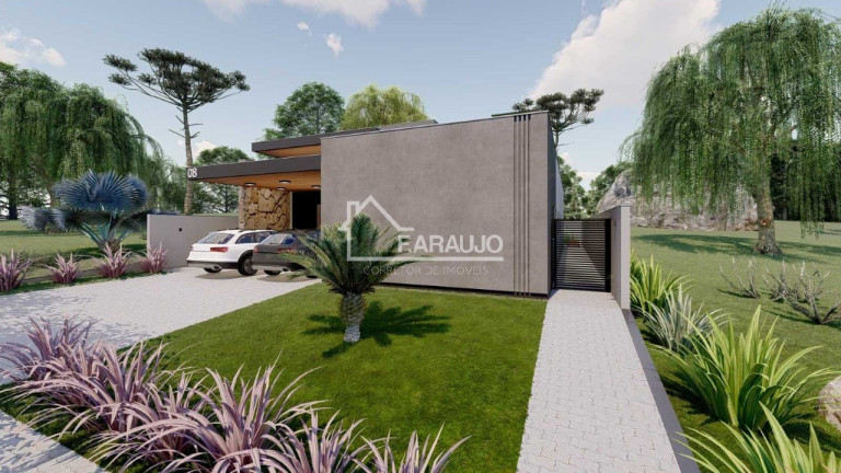 Imagem Imóvel com 3 Quartos à Venda, 451 m² em Alphaville Nova Esplanada 4 - Votorantim
