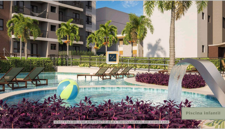 Imagem Apartamento com 2 Quartos à Venda, 53 m² em Presidente Kennedy - Fortaleza Imagem Apartamento com 2 Quartos à Venda, 53 m² em Presidente Kennedy - Fortaleza