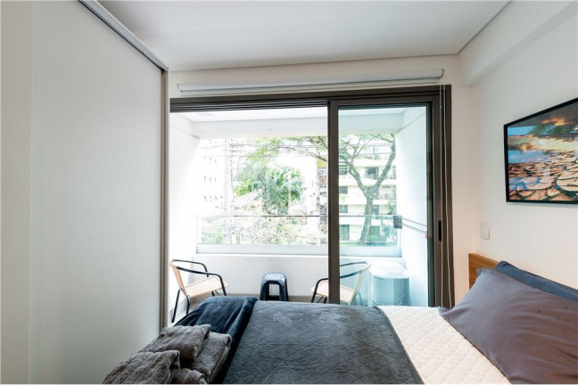 Imagem Apartamento com 1 Quarto à Venda, 28 m² em Vila Nova Conceição - São Paulo