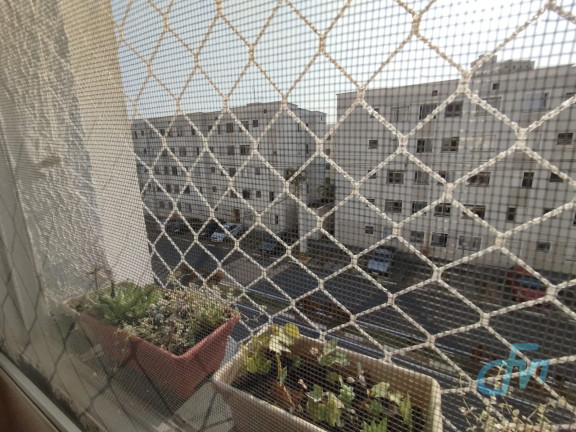 Imagem Apartamento com 2 Quartos à Venda, 47 m² em Loteamento Mogilar - Mogi Das Cruzes