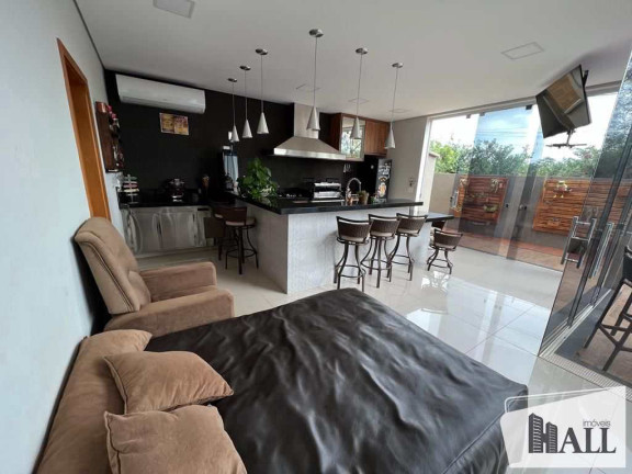 Imagem Casa com 3 Quartos à Venda, 508 m² em Loteamento Recanto Do Lago - São José Do Rio Preto Imagem Casa com 3 Quartos à Venda, 508 m² em Loteamento Recanto Do Lago - São José Do Rio Preto