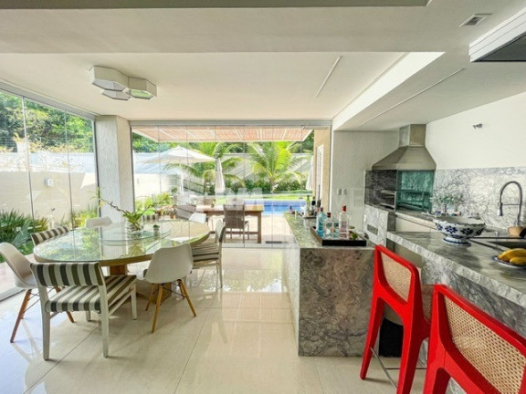 Imagem Casa de Condomínio com 5 Quartos à Venda, 333 m² em Alphaville Litoral Norte 1 - Camaçari Imagem Casa de Condomínio com 5 Quartos à Venda, 333 m² em Alphaville Litoral Norte 1 - Camaçari