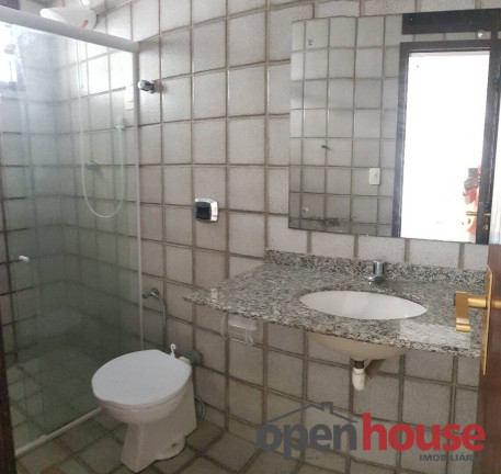Imagem Casa com 3 Quartos para Alugar, 350 m² em Capim Macio - Natal