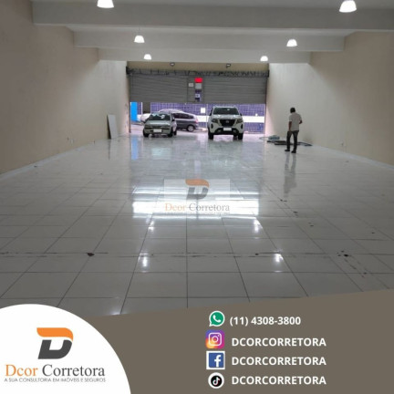 Imagem Imóvel Comercial para Alugar, 550 m² em Centro - Diadema Imagem Imóvel Comercial para Alugar, 550 m² em Centro - Diadema