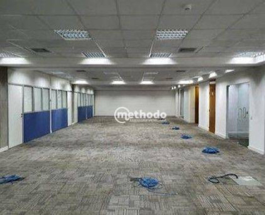 Imagem Sala Comercial para Alugar, 503 m² em Techno Park - Campinas Imagem Sala Comercial para Alugar, 503 m² em Techno Park - Campinas