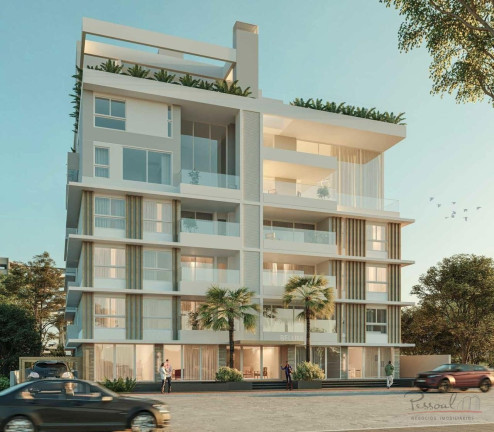 Apartamento com 3 Quartos à Venda,  em Jurerê - Florianópolis