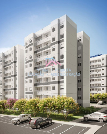 Imagem Apartamento com 3 Quartos à Venda, 54 m² em Jardim Carlos Gomes - Jundiaí