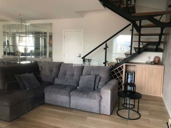 Imagem Apartamento com 2 Quartos à Venda, 110 m² em Brooklin Paulista - São Paulo Imagem Apartamento com 2 Quartos à Venda, 110 m² em Brooklin Paulista - São Paulo