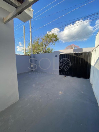 Casa com 1 Quarto à Venda, 156 m² em Jardim Roberto Selmi Dei - Araraquara