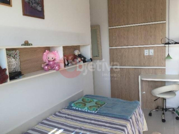 Apartamento com 3 Quartos à Venda, 109 m² em Passagem - Cabo Frio