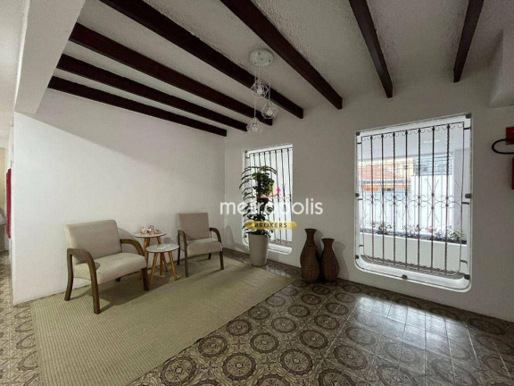Imagem Apartamento com 2 Quartos para Alugar, 117 m² em Santo Antônio - São Caetano Do Sul Imagem Apartamento com 2 Quartos para Alugar, 117 m² em Santo Antônio - São Caetano Do Sul