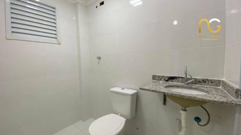 Imagem Apartamento com 2 Quartos à Venda, 82 m² em Canto Do Forte - Praia Grande