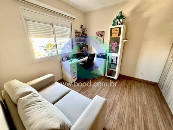 Foto do imóvel Apartamento com 3 Quartos à Venda, 119 m² em Ponta Da Praia - Santos