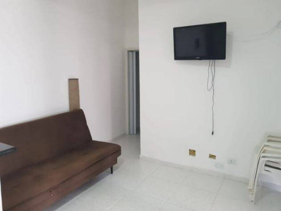 Imagem Apartamento com 1 Quarto para Temporada, 50 m² em Boracéia - Bertioga