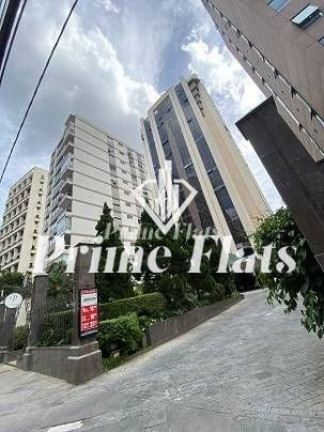 Imagem Apartamento com 1 Quarto para Alugar, 28 m² em Jardim Paulista - São Paulo