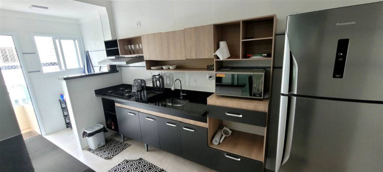 Imagem Apartamento com 1 Quarto à Venda, 10 m² em Real - Praia Grande Imagem Apartamento com 1 Quarto à Venda, 10 m² em Real - Praia Grande
