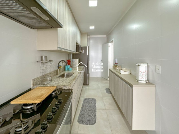 Imagem Apartamento com 3 Quartos à Venda, 127 m² em Canto Do Forte - Praia Grande
