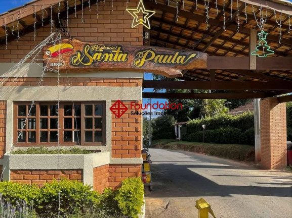 Casa de Condomínio com 1 Quarto à Venda, 6 m² em Jardim Santa Paula - Cotia