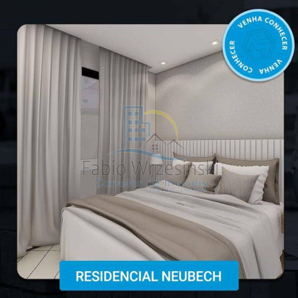 Imagem Apartamento com 2 Quartos à Venda, 62 m² em Floresta - Joinville