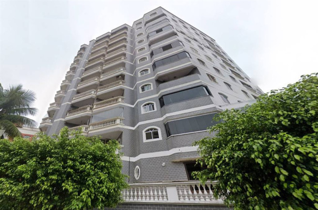 Apartamento com 3 Quartos à Venda, 94 m² em Tupi - Praia Grande