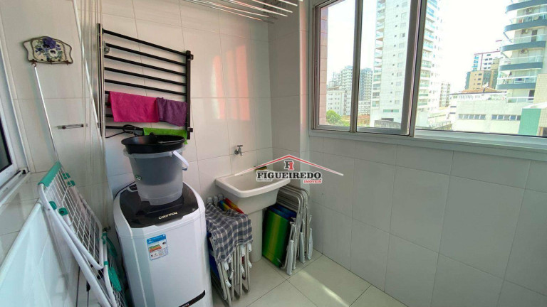 Imagem Apartamento com 2 Quartos à Venda, 100 m² em Ocian - Praia Grande