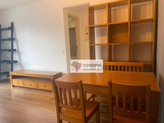 Imagem Apartamento com 1 Quarto à Venda ou Locação, 43 m² em Vila Olímpia - São Paulo Imagem Apartamento com 1 Quarto à Venda ou Locação, 43 m² em Vila Olímpia - São Paulo