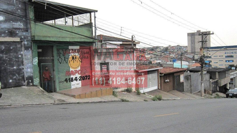 Terreno à Venda, 235 m² em Centro - Carapicuíba