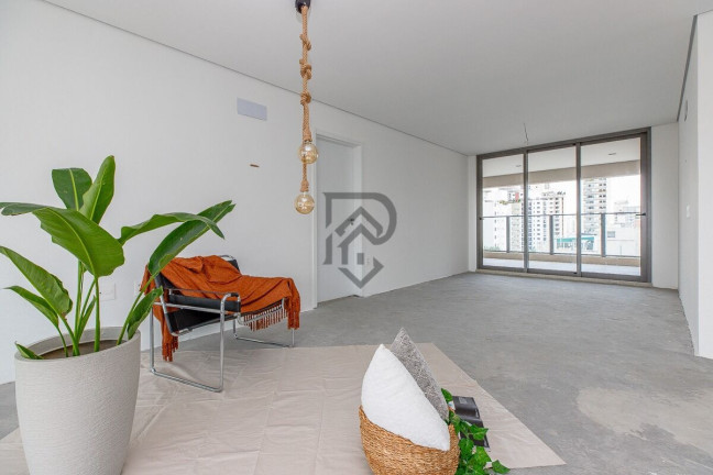 Imagem Apartamento com 4 Quartos à Venda, 232 m² em Campo Belo - São Paulo