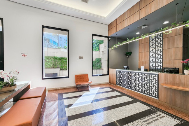 Imagem Sala Comercial à Venda, 62 m² em Moema - São Paulo