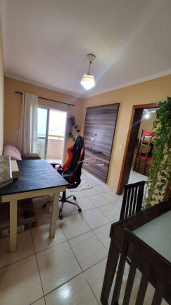 Imagem Apartamento com 1 Quarto à Venda, 45 m² em Caiçara - Praia Grande