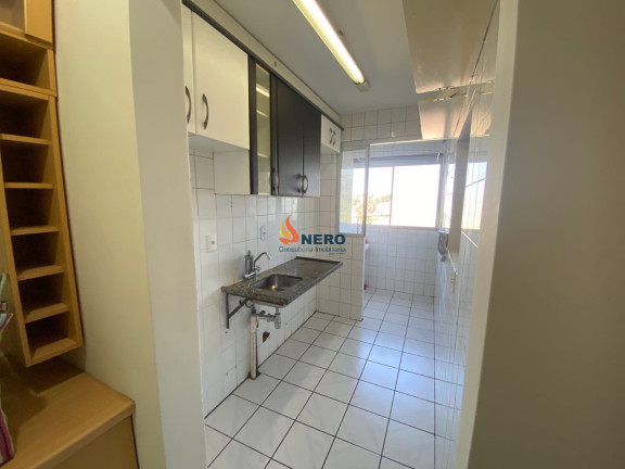 Imagem Imóvel com 2 Quartos para Alugar, 48 m² em Fazenda Morumbi - São Paulo