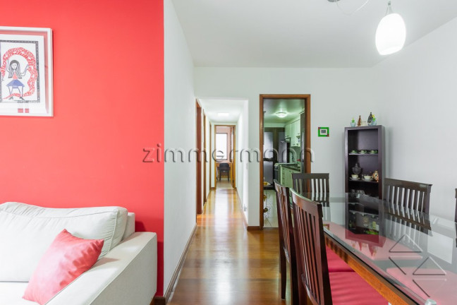 Imagem Apartamento com 3 Quartos à Venda, 125 m² em Perdizes - São Paulo Imagem Apartamento com 3 Quartos à Venda, 125 m² em Perdizes - São Paulo