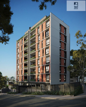 Imagem Apartamento com 2 Quartos à Venda, 113 m² em água Verde - Curitiba