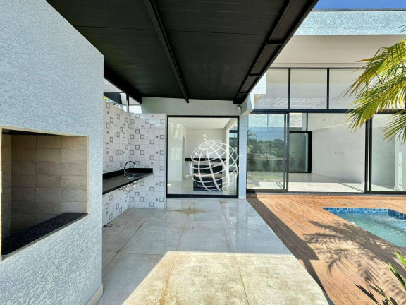 Imagem Casa com 3 Quartos à Venda, 235 m² em Jardim Paulista - Atibaia