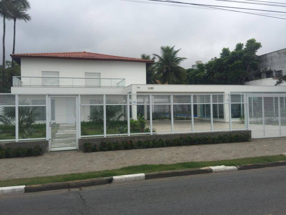 Imagem Casa com 10 Quartos à Venda, 1 m² em Enseada - Guarujá Imagem Casa com 10 Quartos à Venda, 1 m² em Enseada - Guarujá