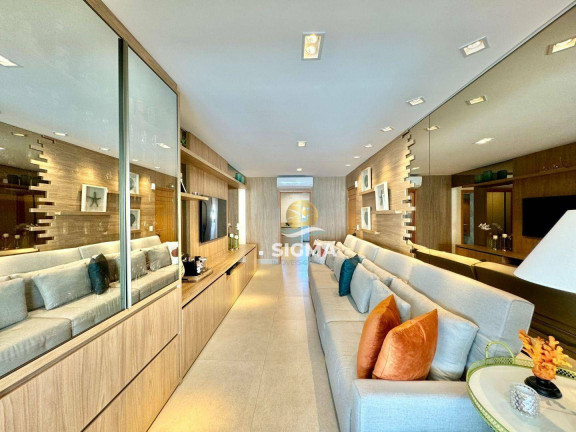 Imagem Apartamento com 3 Quartos à Venda, 144 m² em Pitangueiras - Guarujá